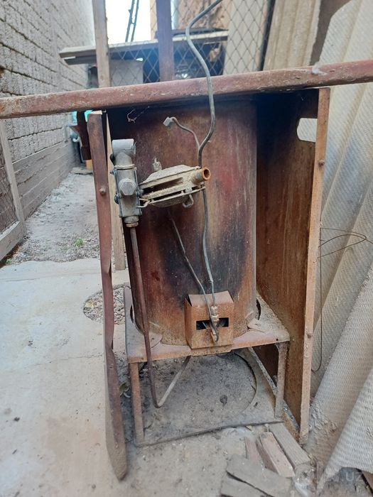 Gaz qozon(katyol) sotiladi