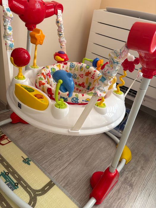 Бебешко бънджи moni