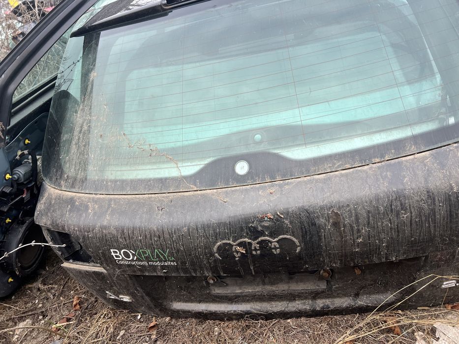 Различни видове преден и заден капак