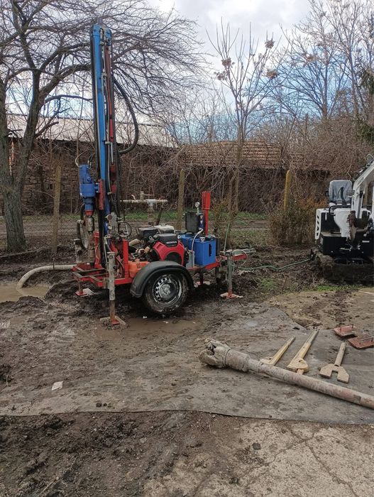 Сондажно оборудване