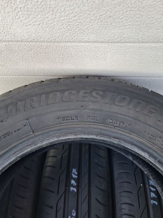 Летни гуми 4 броя BRIDGETONE Turanza T001 185 65 R15 дот 3417