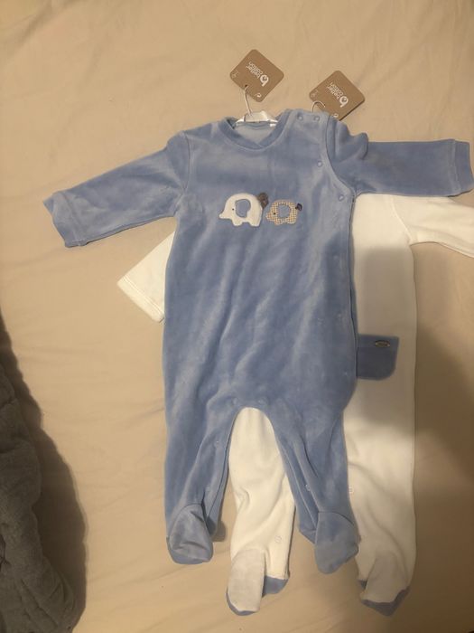 Зимен лот момче 3-6м