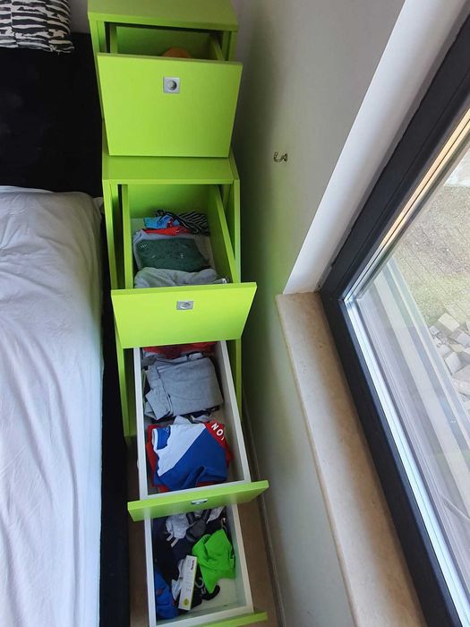 Pat copii 200x180x95