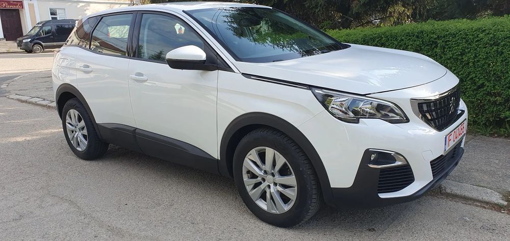 Peugeot 3008 Peugeot- Automatic 2019