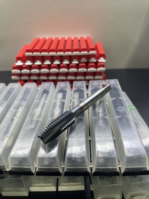 Спиральный метчик  Прямой метчик Машинный енг сфатли ва ишончлиларидан