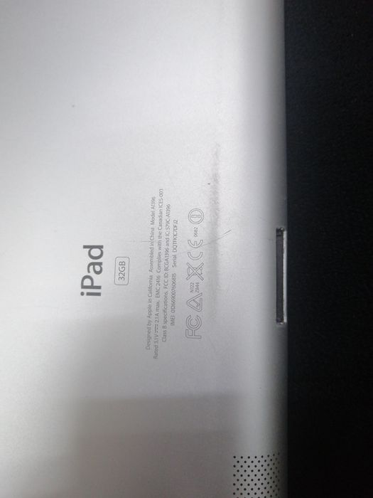 Срочно продам ipad 2 32gb