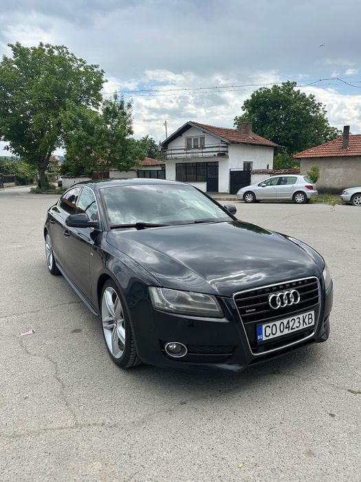 Ауди А5 3.0 Quattro