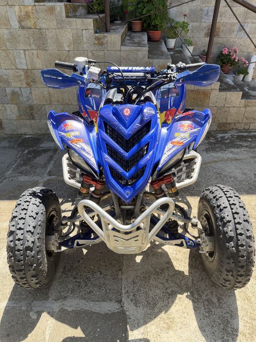 Yamaha Raptor 700