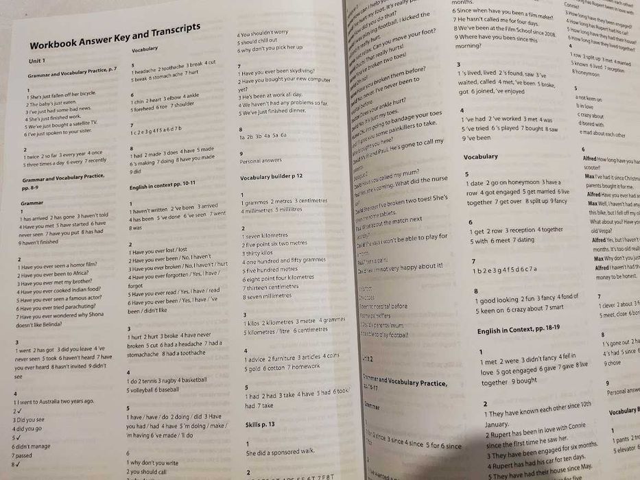 Flash on English for Bulgaria B1.1: Teacher's Book, Workbook