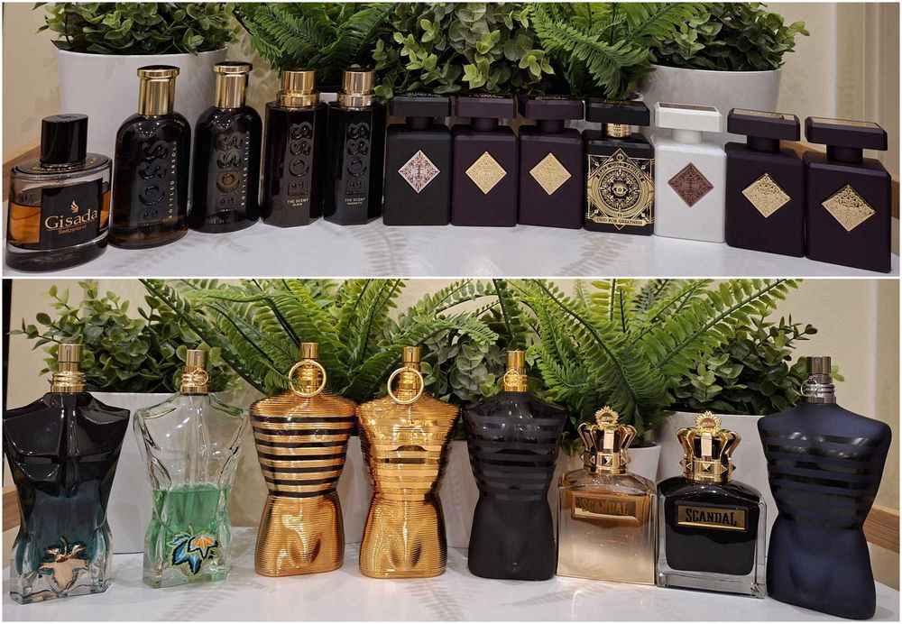 [НИСКИ ЦЕНИ] Отливки от нишови и дизайнерски парфюми (3/5/10/20мл)