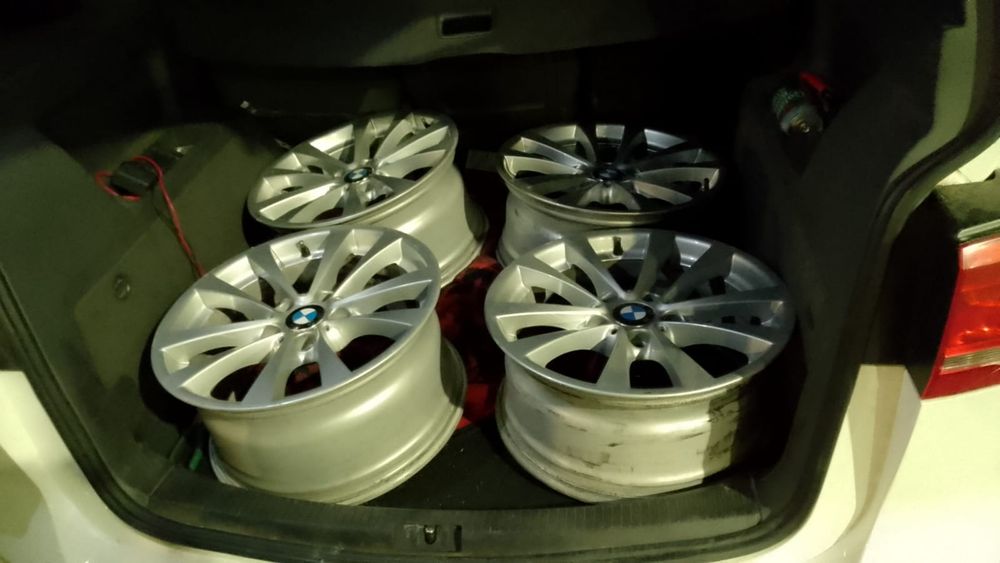 Jante BMW Seria1,2,3 ,GT