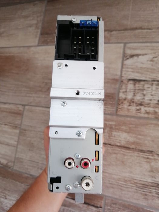 Casetofon JVC kd-r203