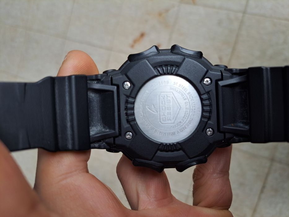 Vand ceas Casio GX-56BB