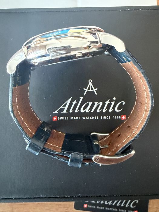 Atlantic Seaday Automatic 42mm