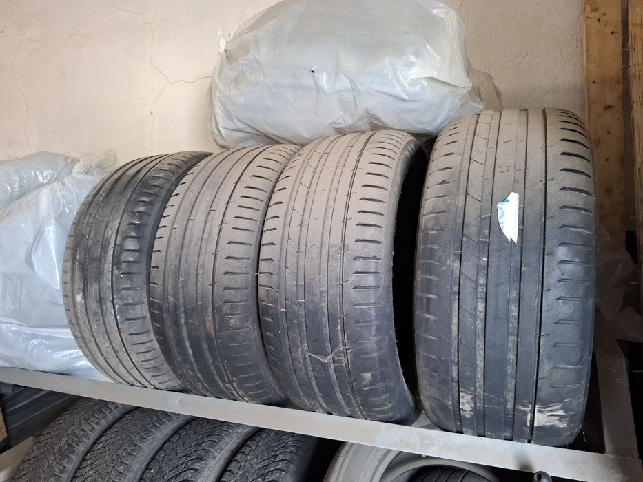 Продам резину Nokian