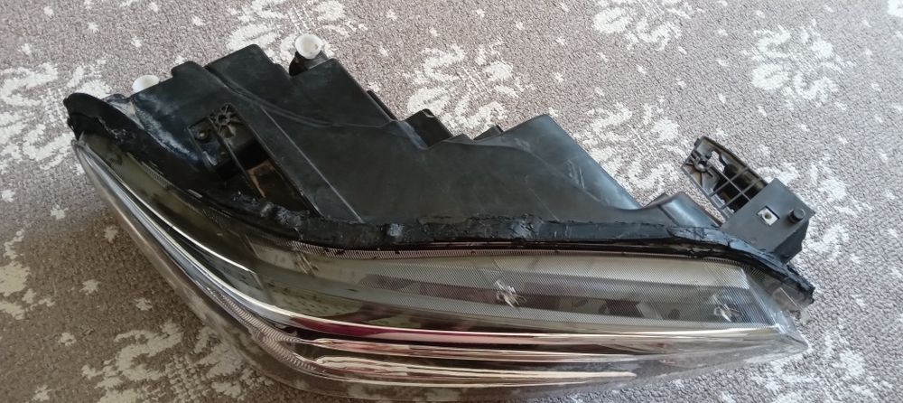 Фара от Trecker2 Premier