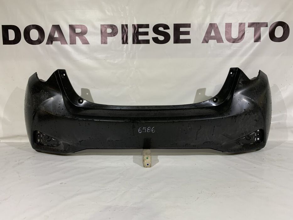 Bara spate Toyota Yaris 3, facelift, 2017, 2018, 2019, cod origine OE 52159-0D480.