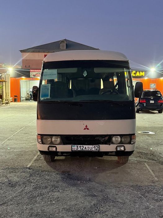 Аренда Автобус город актау