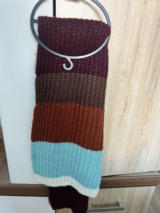 Шарен шал на OVS