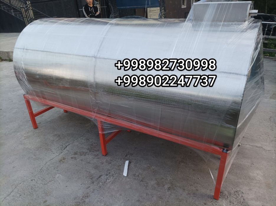 Бочка и емкость для питавая вода нержавейка