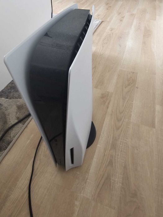 Sony PlayStation 5 Disc Edition – PS5 Disc 1000GB + 2 controllere + ASUS TUF 27" 1440p 170Hz + 10 jocuri
