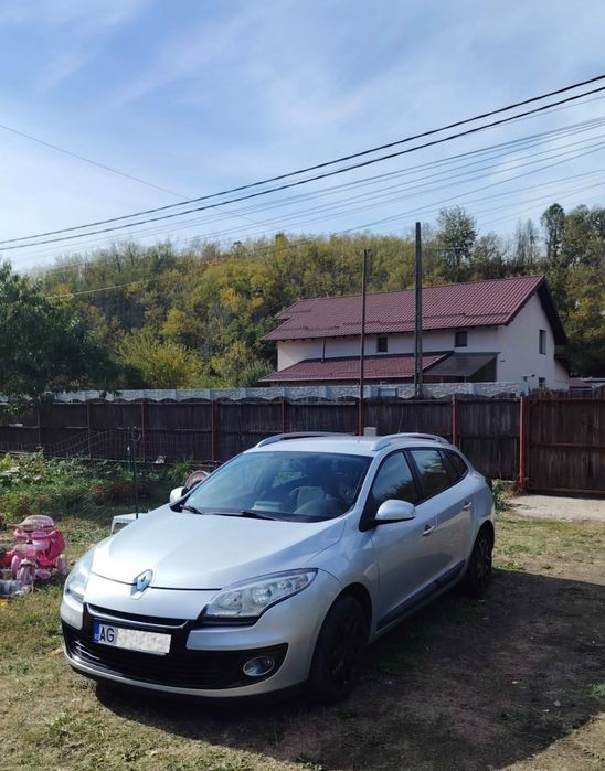 RENAULT Megane
