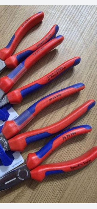 Set profesional KNIPEX