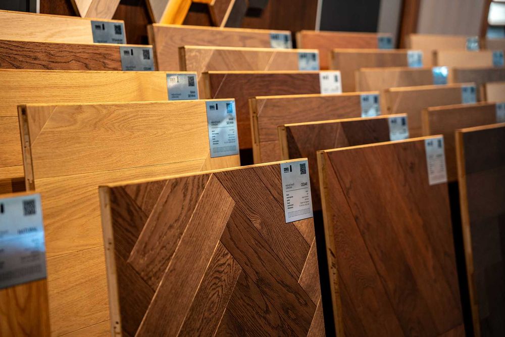 Паркет Европейских брендов с гарантией до 35 лет