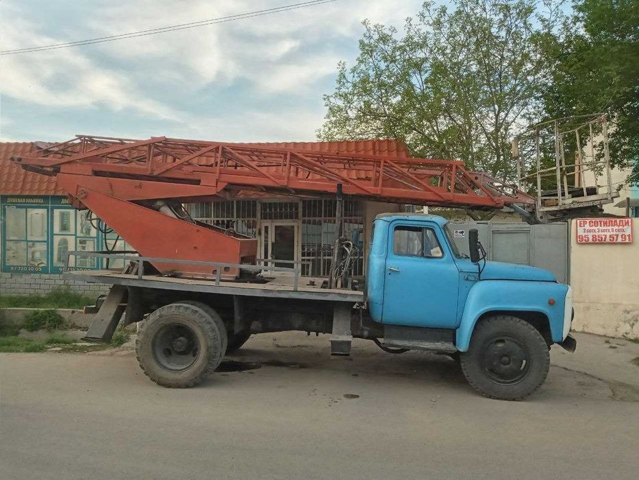 Сотилади Автовышка Зил АП 17
