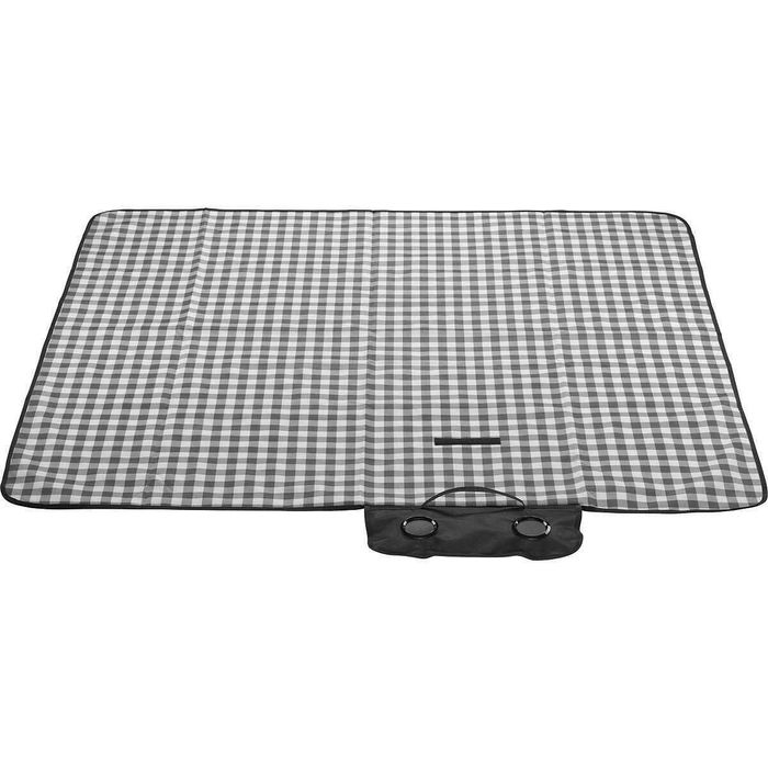 Постелка за пикник с вградена Bluetooth колонка високоговорител Одеяло