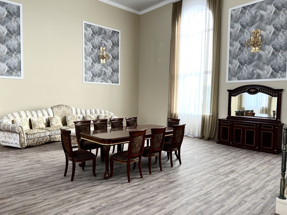 Продам коттедж 410 кв.м. 4 уровня