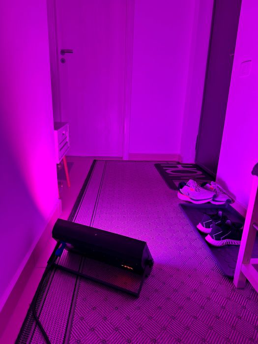 Led Par RGB. Stroboscop Led. Lumini Disco. Spot Lumina. Lumina Arhitecturala. Lumina Ambientala Led Bar Led Par 64