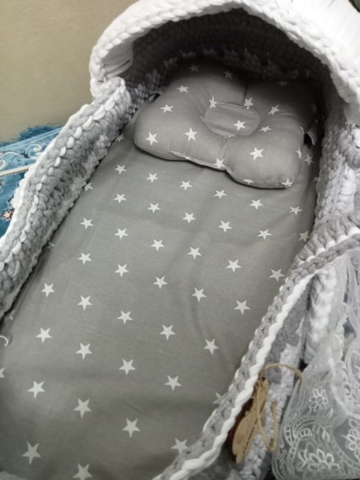 Bolalar lyulkasi sotiladi. Yangi holatda