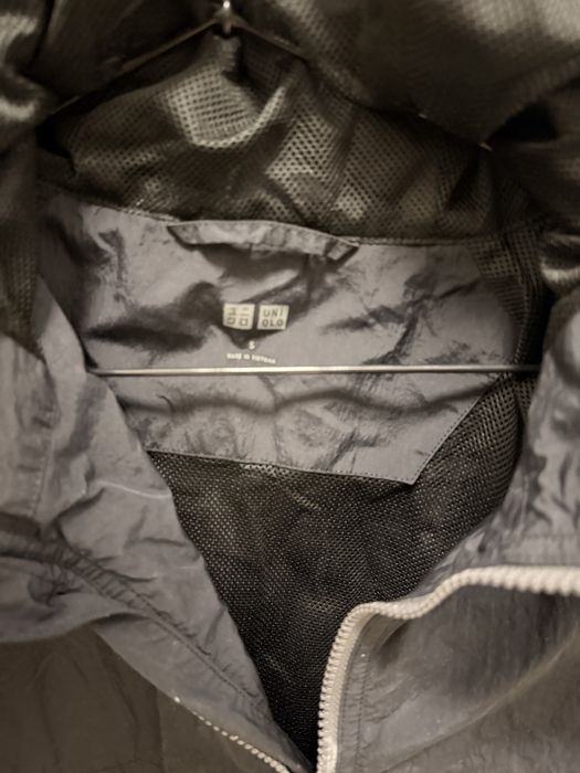 Анорак Uniqlo оригинал