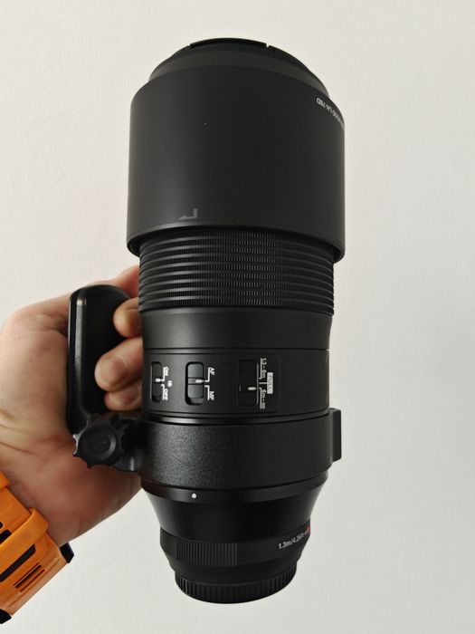 Olympus 100-400 II (STABILIZARE)