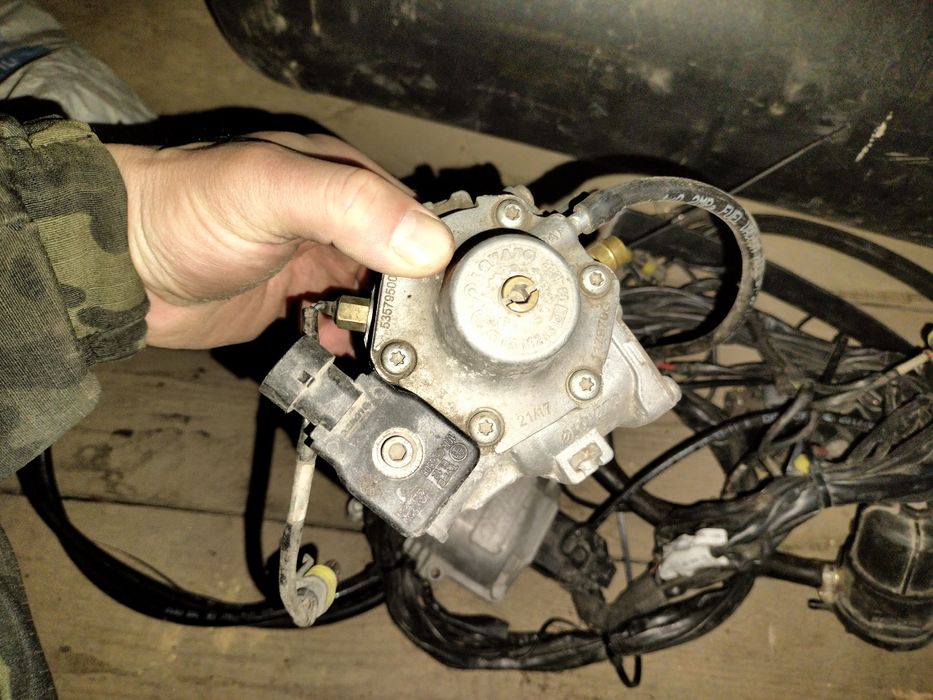 Продам гбо полный комплект