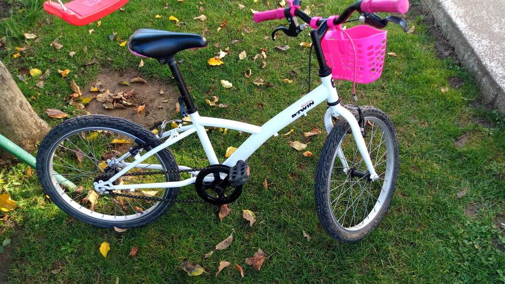Bicicleta BTWIN 20 fete