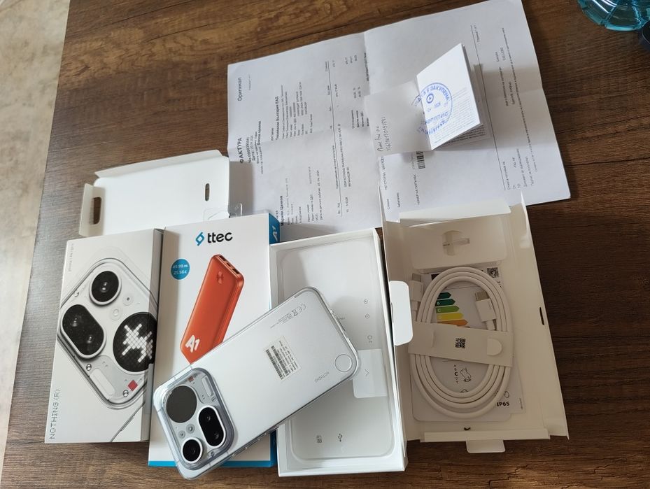 ПромоПродава  Nothing Phone 4a Pro 12/256