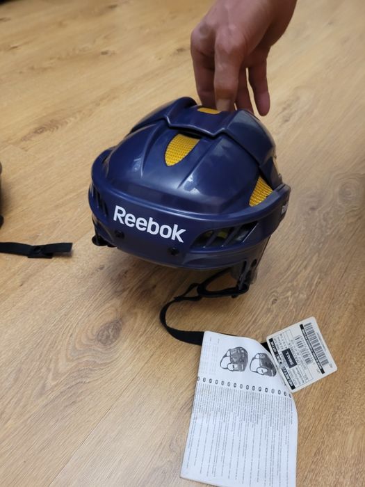 Шлем хоккейный  REEBOK 11 K