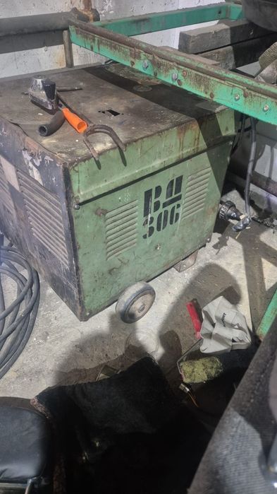 Сварочный выпрямитель