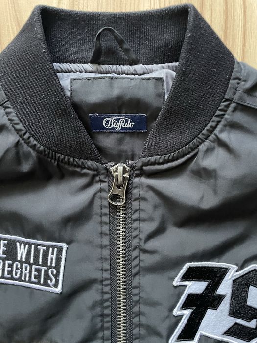 Alpha Industries/Buffalo/Adidas Feyenord-3бр якета за момче 152-11/12г за 50€ общо