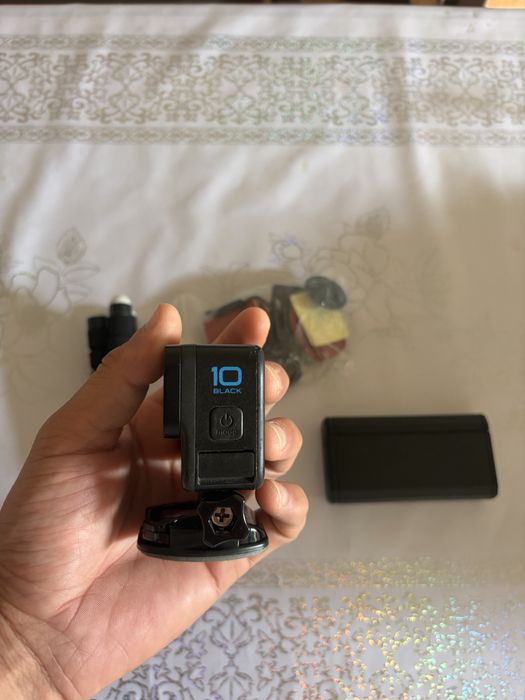 Gopro 10 в идеальном состояний