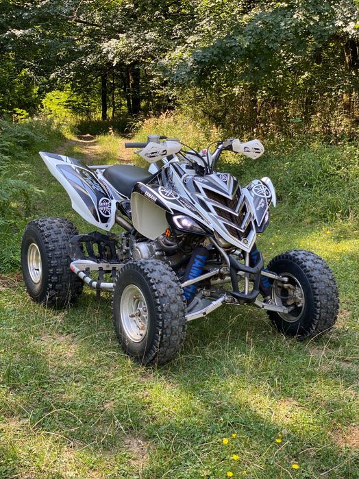 Yamaha Raptor 700R