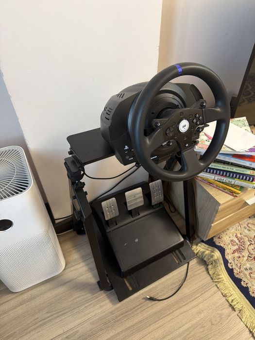 t300 thrustmaster с подставкой