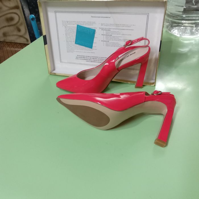 Обувь  женская  летняя