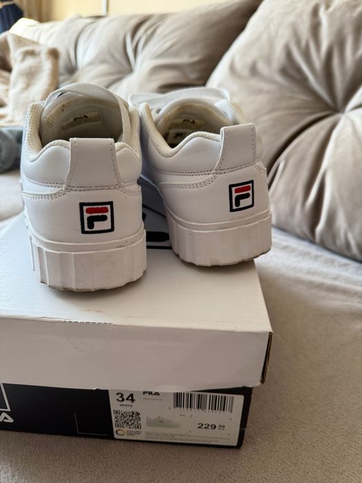 Оригинални дамски обувки - Fila