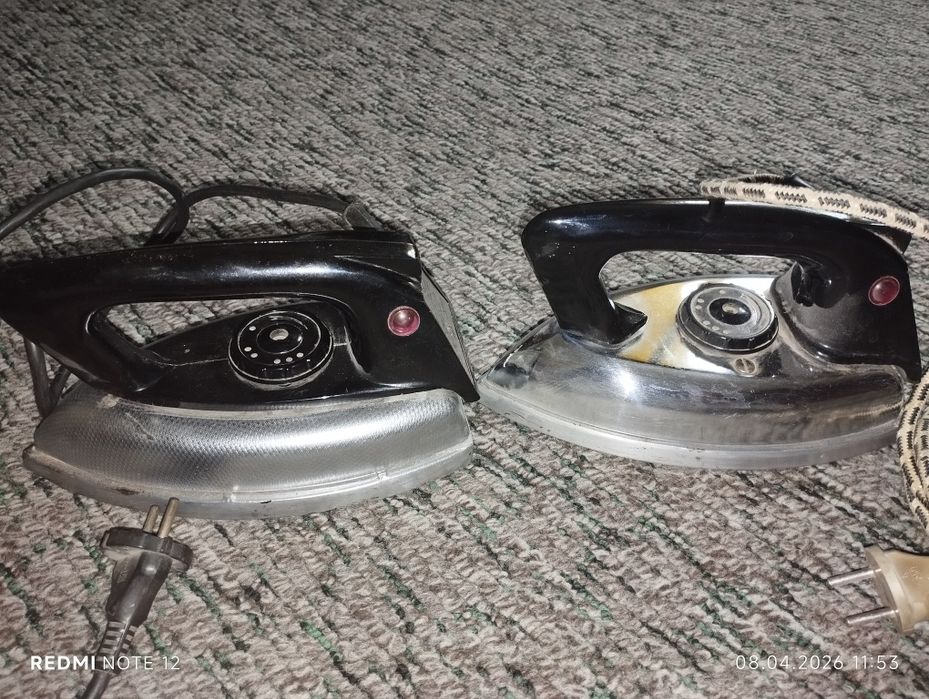 Утюг электрический