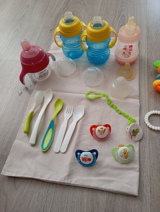 Бебешки лот за 20 лв.