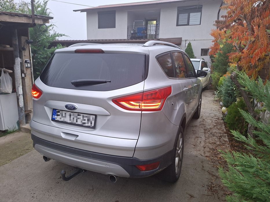Ford kuga 2.0 140cai automat