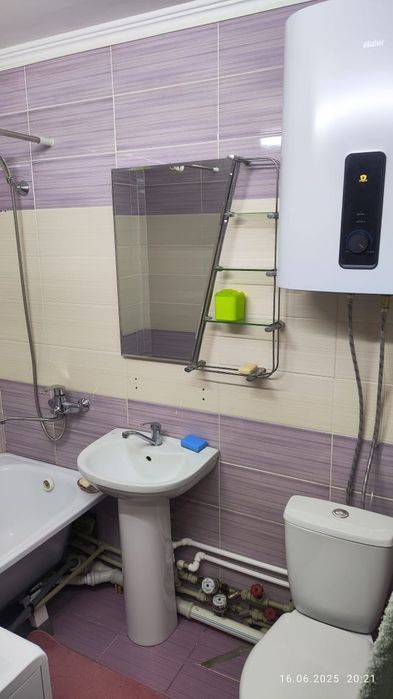 2х-комнатная квартира